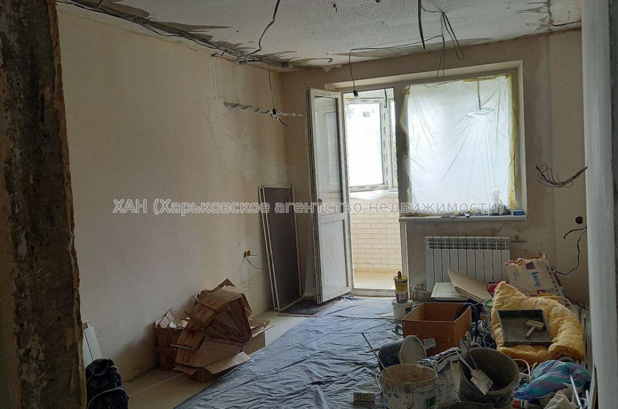 Продам квартиру, Ахсарова Энвера ул. , 3 кім., 67.30 м², без отделочных работ 