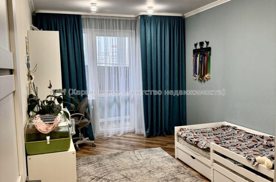 Продам квартиру, Качановская ул. , 1  ком., 71 м², авторский дизайн 