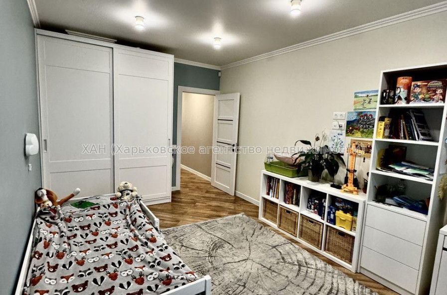 Продам квартиру, Качановская ул. , 1  ком., 71 м², авторский дизайн 