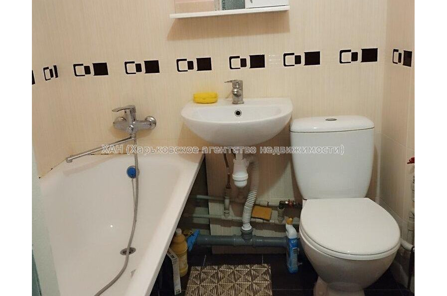 Продам квартиру, Северина Потоцкого ул. , 1 кім., 32.60 м², без внутренних работ 