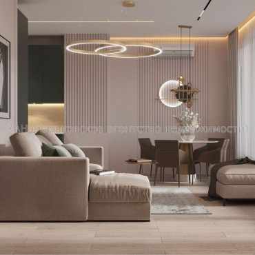 Продам квартиру, Свободы ул. , 3 кім., 101.40 м², без внутренних работ 