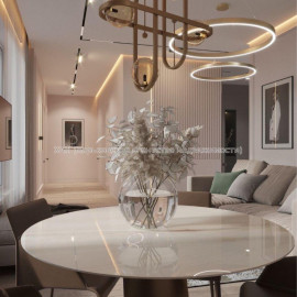 Продам квартиру, Свободы ул. , 3 кім., 101.40 м², без внутренних работ