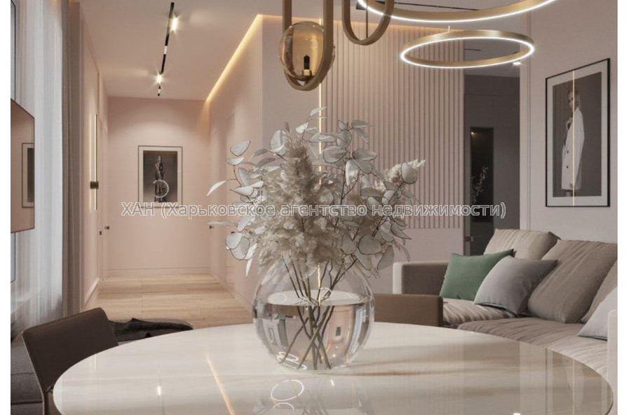 Продам квартиру, Свободы ул. , 3 кім., 101.40 м², без внутренних работ 