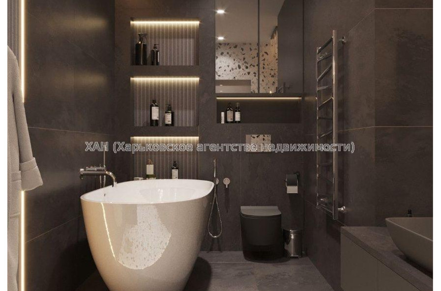 Продам квартиру, Свободы ул. , 3 кім., 101.40 м², без внутренних работ 