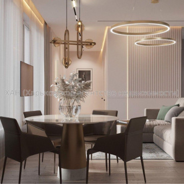 Продам квартиру, Свободы ул. , 3 кім., 101.40 м², без внутренних работ 