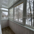 Продам квартиру, Защитников Неба ул. , 3  ком., 57.50 м², капитальный ремонт 