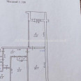 Продам квартиру, Аэрокосмический пр. , 3  ком., 62.60 м², косметический ремонт 