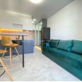 Продам квартиру, Большая Панасовская ул. , 1 кім., 21 м², авторский дизайн 