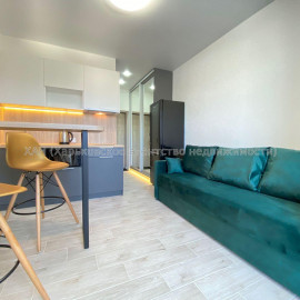 Продам квартиру, Большая Панасовская ул. , 1  ком., 21 м², авторский дизайн