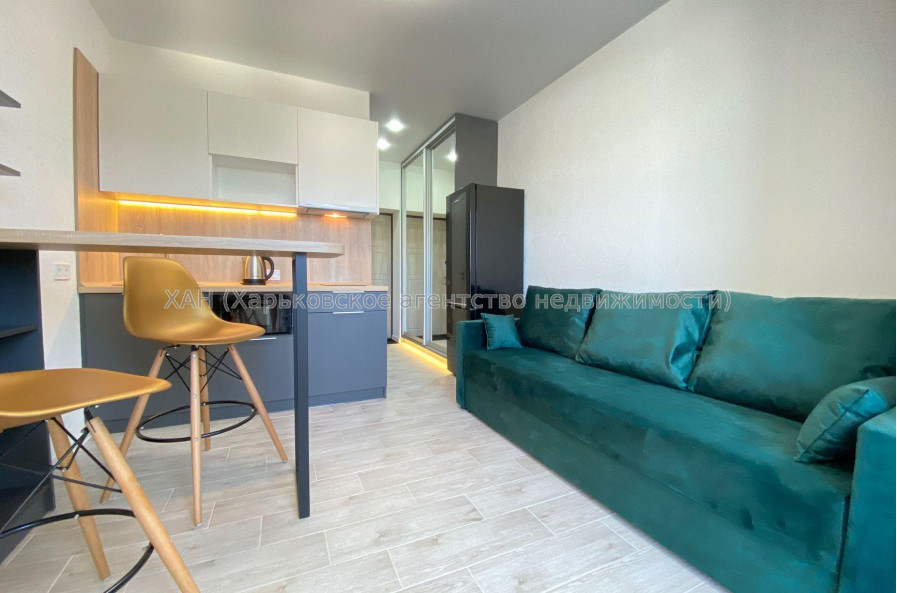 Продам квартиру, Большая Панасовская ул. , 1 кім., 21 м², авторский дизайн 