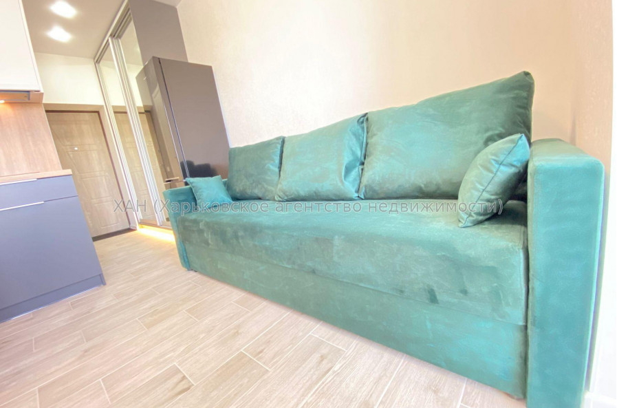 Продам квартиру, Большая Панасовская ул. , 1 кім., 21 м², авторский дизайн 