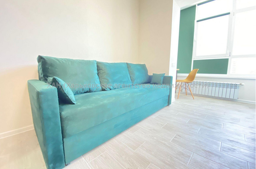 Продам квартиру, Большая Панасовская ул. , 1 кім., 21 м², авторский дизайн 