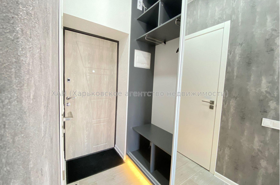 Продам квартиру, Большая Панасовская ул. , 1 кім., 21 м², авторский дизайн 