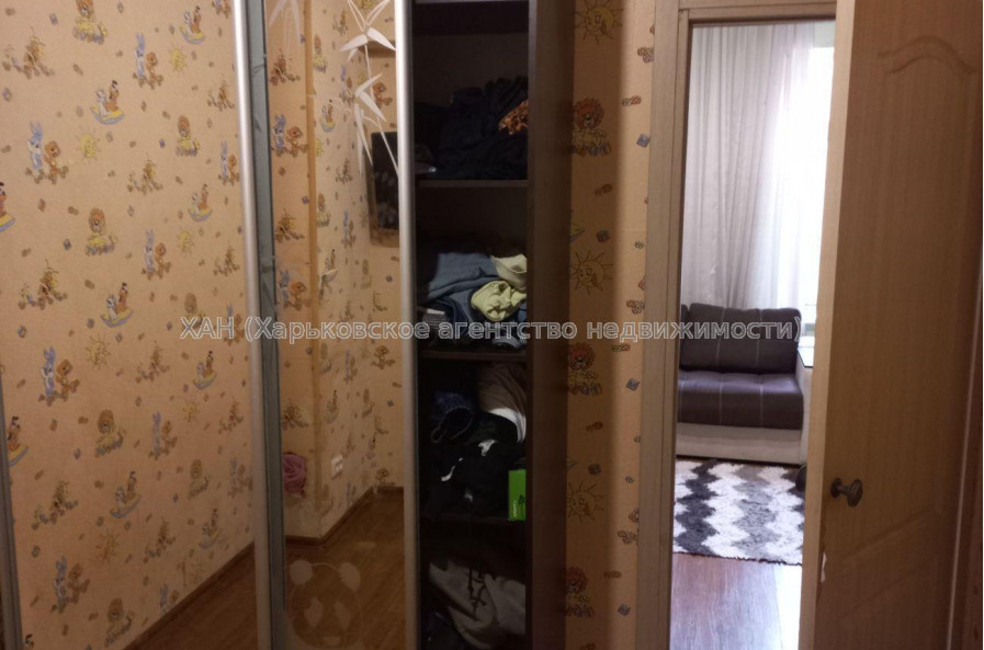 Продам квартиру, Рубановский пер. , 1 кім., 31 м², косметический ремонт 