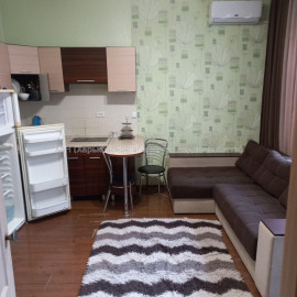 Продам квартиру, Рубановский пер. , 1 кім., 31 м², косметический ремонт