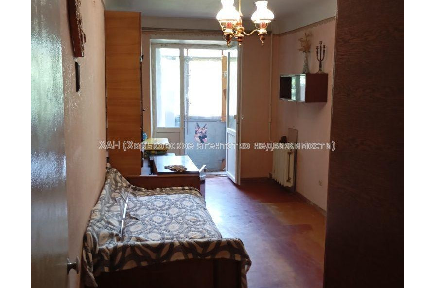 Продам квартиру, Астрономическая ул. , 2 кім., 45 м², советский ремонт 