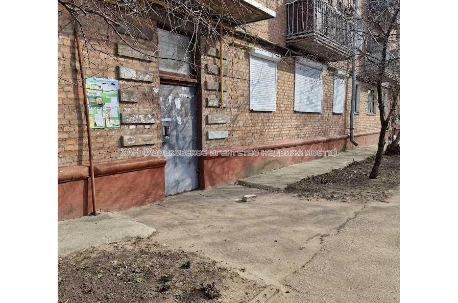 Продам квартиру, Аэрокосмический пр. , 2 кім., 45.10 м², советский ремонт 