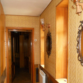 Продам квартиру, Пушкинская ул. , 2  ком., 63 м², косметический ремонт