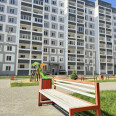 Продам квартиру, Полтавский Шлях ул. , 2  ком., 60.70 м², без внутренних работ 