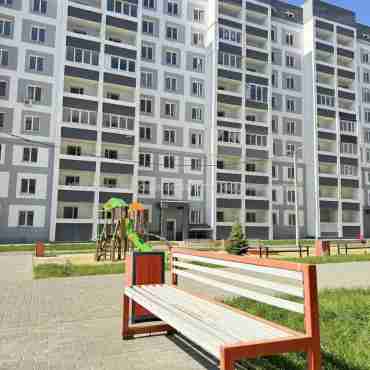 Продам квартиру, Полтавский Шлях ул. , 2  ком., 60.70 м², без внутренних работ 