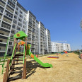 Продам квартиру, Полтавский Шлях ул. , 2  ком., 60.70 м², без внутренних работ 