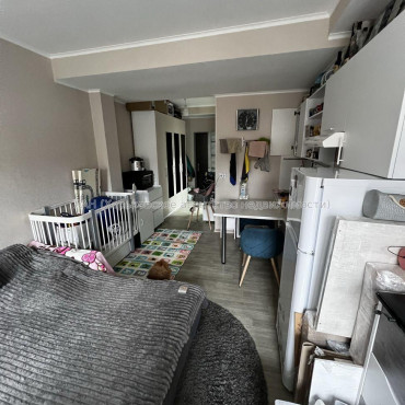 Продам квартиру, Большая Панасовская ул. , 1 кім., 24.30 м², евроремонт 