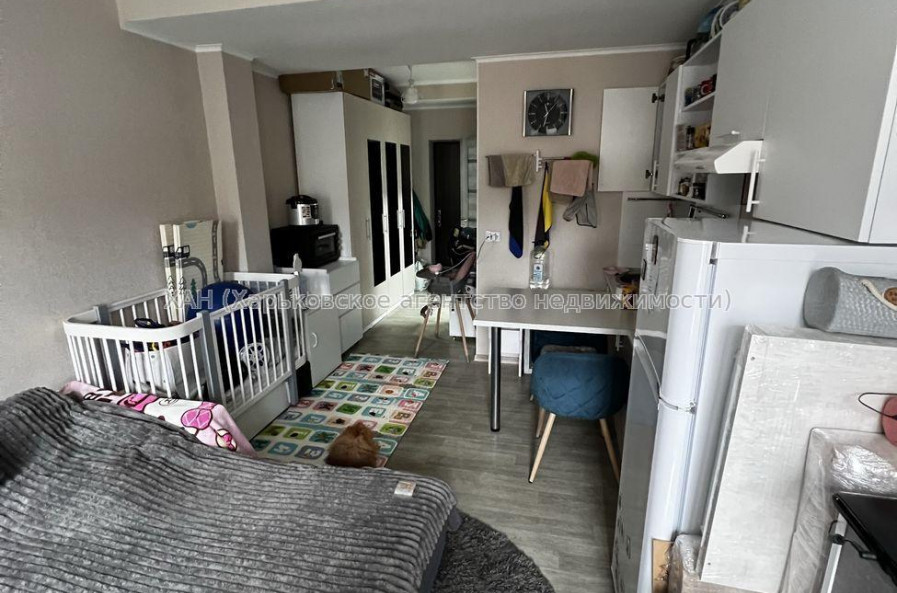 Продам квартиру, Большая Панасовская ул. , 1  ком., 24.30 м², евроремонт 
