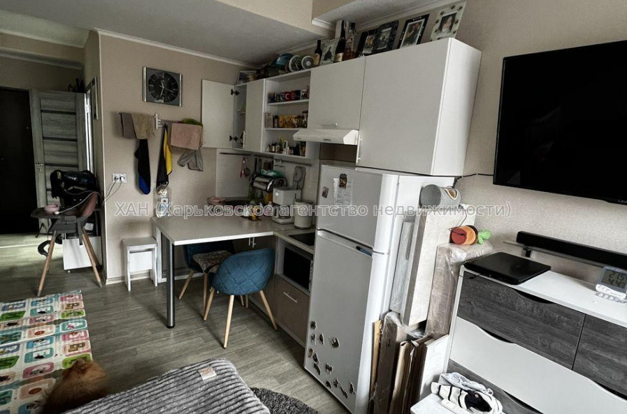 Продам квартиру, Большая Панасовская ул. , 1  ком., 24.30 м², евроремонт 