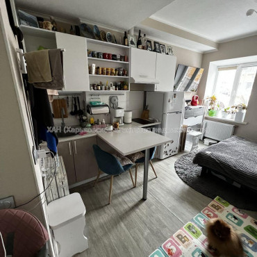 Продам квартиру, Большая Панасовская ул. , 1 кім., 24.30 м², евроремонт 