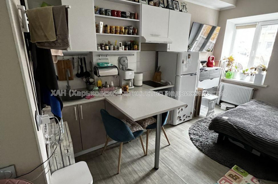 Продам квартиру, Большая Панасовская ул. , 1  ком., 24.30 м², евроремонт 