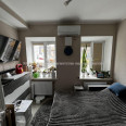 Продам квартиру, Большая Панасовская ул. , 1  ком., 24.30 м², евроремонт 