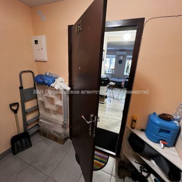 Продам квартиру, Большая Панасовская ул. , 1 кім., 24.30 м², евроремонт 