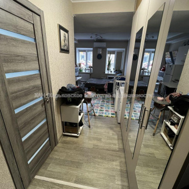 Продам квартиру, Большая Панасовская ул. , 1 кім., 24.30 м², евроремонт 