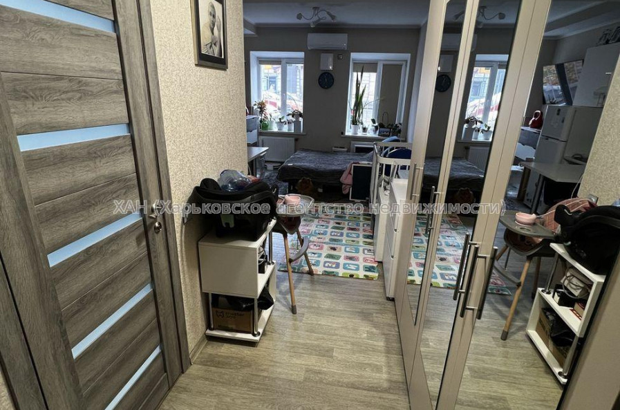 Продам квартиру, Большая Панасовская ул. , 1  ком., 24.30 м², евроремонт 