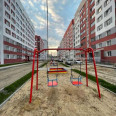 Продам квартиру, Борткевича ул. , 1  ком., 40 м², без внутренних работ 