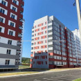 Продам квартиру, Борткевича ул. , 1  ком., 40 м², без внутренних работ 