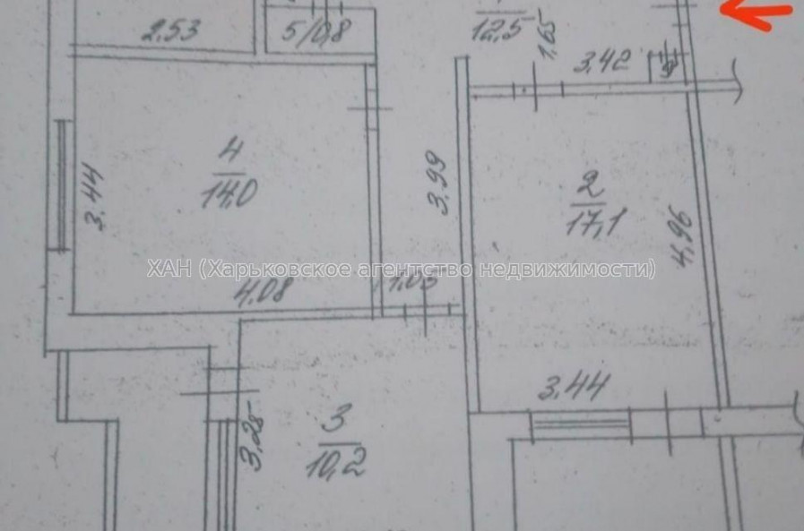 Продам квартиру, Людвига Свободы просп. , 3 кім., 71.20 м², косметический ремонт 