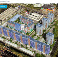 Продам квартиру, Гвардейцев Широнинцев ул. , 3 кім., 97.20 м², без внутренних работ 