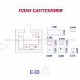 Продам квартиру, Лисаветинская ул. , 1 кім., 66.50 м², без отделочных работ 