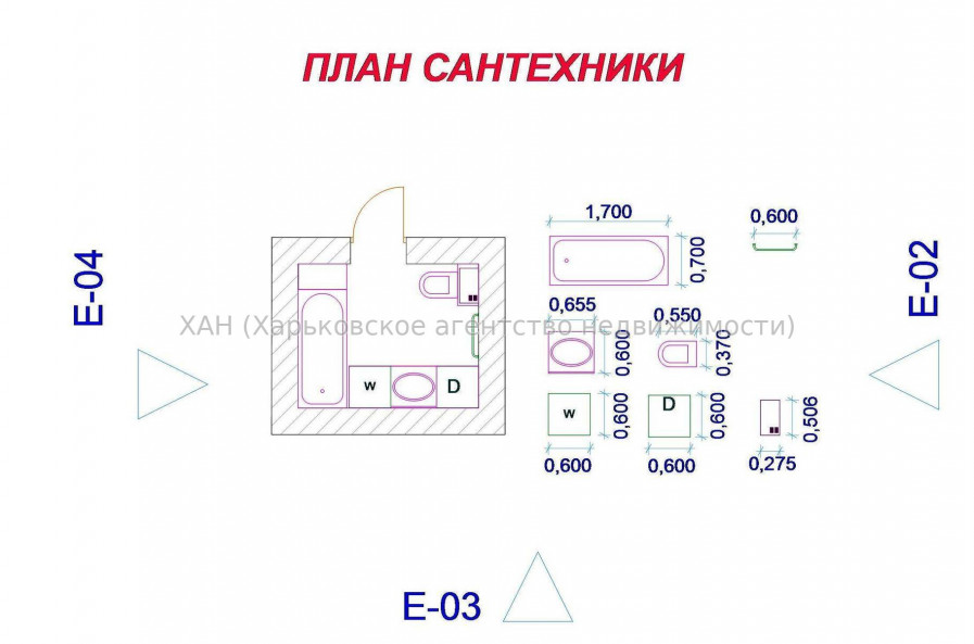 Продам квартиру, Лисаветинская ул. , 1 кім., 66.50 м², без отделочных работ 