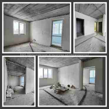 Продам квартиру, Лисаветинская ул. , 1 кім., 66.50 м², без отделочных работ 