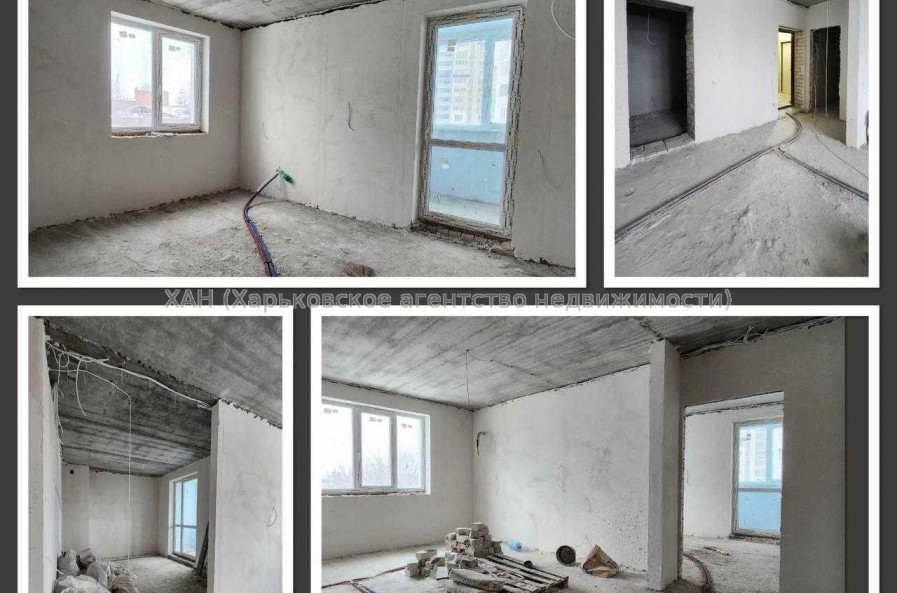 Продам квартиру, Лисаветинская ул. , 1 кім., 66.50 м², без отделочных работ 
