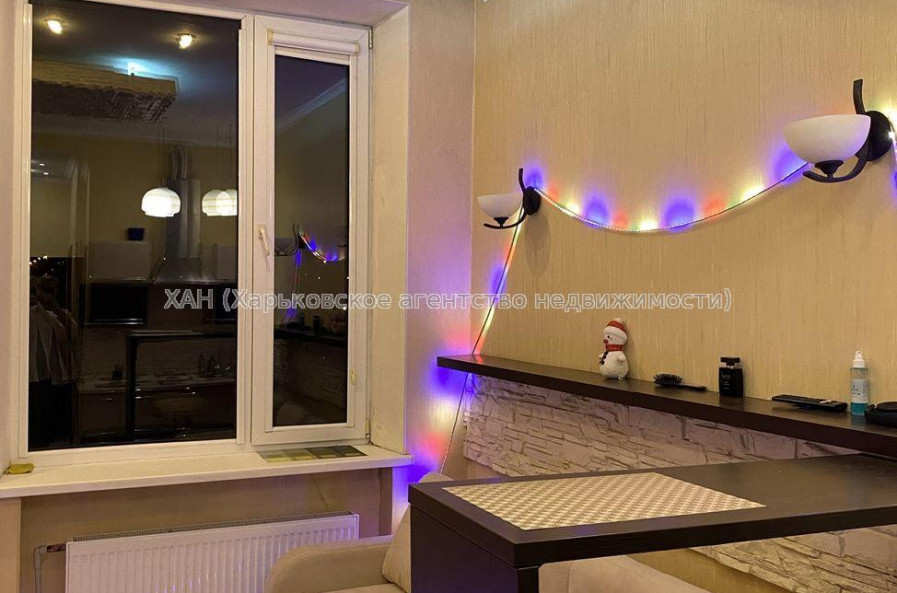 Продам квартиру, Большая Панасовская ул. , 1 кім., 18 м², евроремонт 