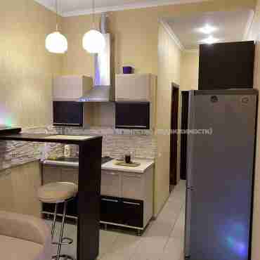 Продам квартиру, Большая Панасовская ул. , 1 кім., 18 м², евроремонт 