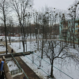 Продам квартиру, Юрьева бульв. , 1  ком., 35 м², косметический ремонт
