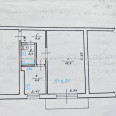 Продам квартиру, Юрьева бульв. , 1  ком., 35 м², косметический ремонт 