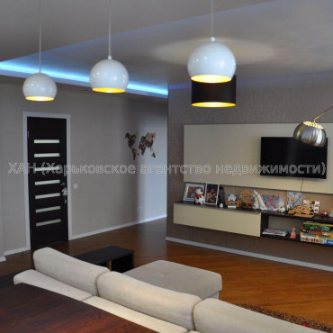 Продам квартиру, Сухумская ул. , 3 кім., 100 м², авторский дизайн  - фото 6 Продам квартиру, Сухумская ул. , 3 кім., 100 м², авторский дизайн