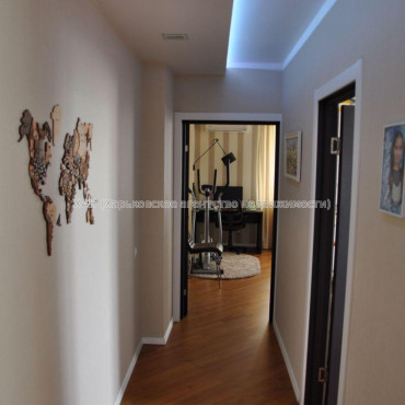 Продам квартиру, Сухумская ул. , 3 кім., 100 м², авторский дизайн  - фото 14 Продам квартиру, Сухумская ул. , 3 кім., 100 м², авторский дизайн