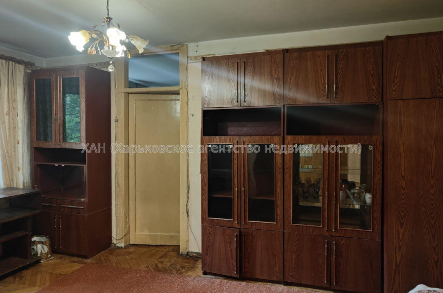 Сдам квартиру, Героев Харькова просп. , 2  ком., 40 м², советский ремонт 