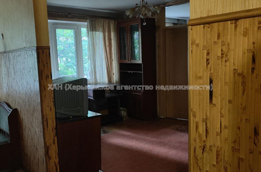 Сдам квартиру, Героев Харькова просп. , 2  ком., 40 м², советский ремонт 
